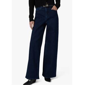 Joe’s The Mia Petite High Rise Wide Leg Jeans In Cinema Size 26P